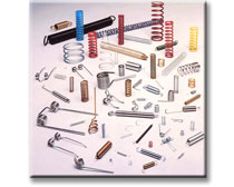 Leaf Springs and Coils