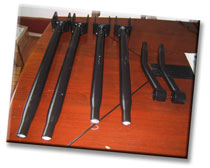 Precision Tubular Weldments